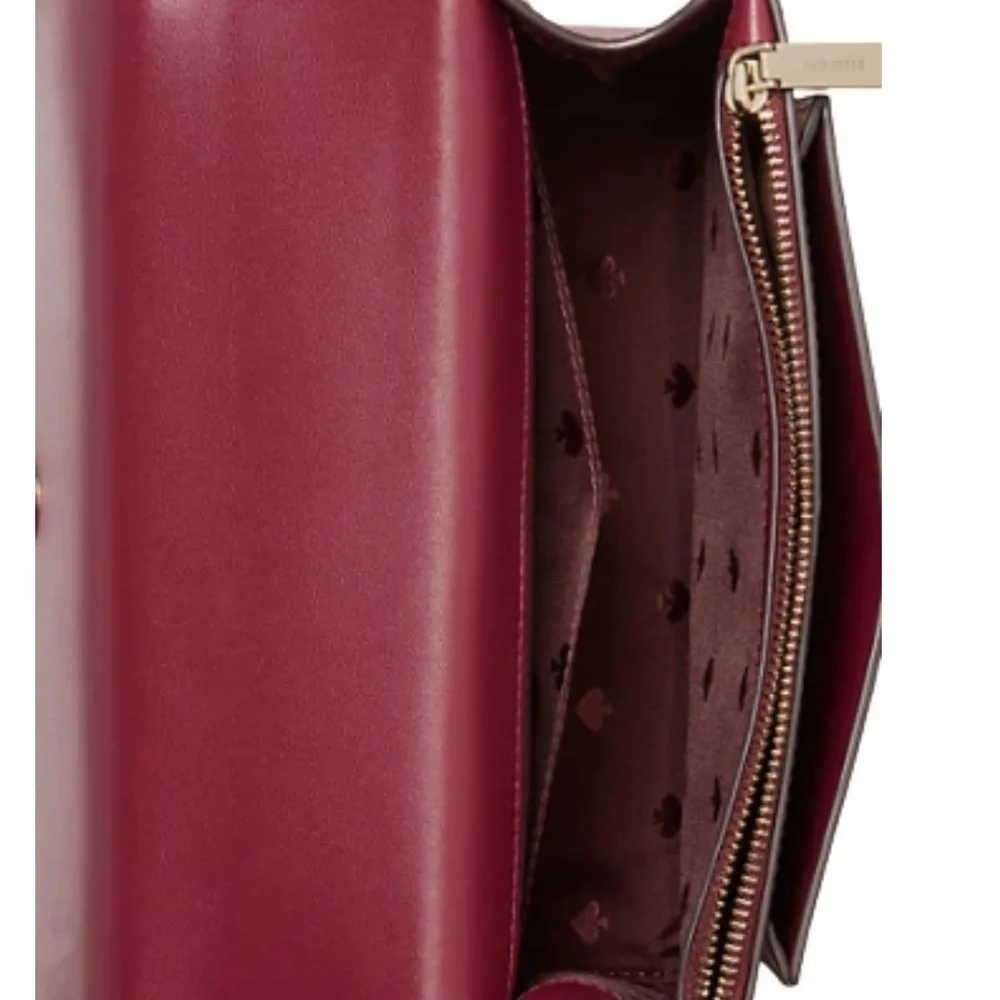 Kate Spade New York REMI COLORBLOCK FLAP CHAIN CROSSBODY